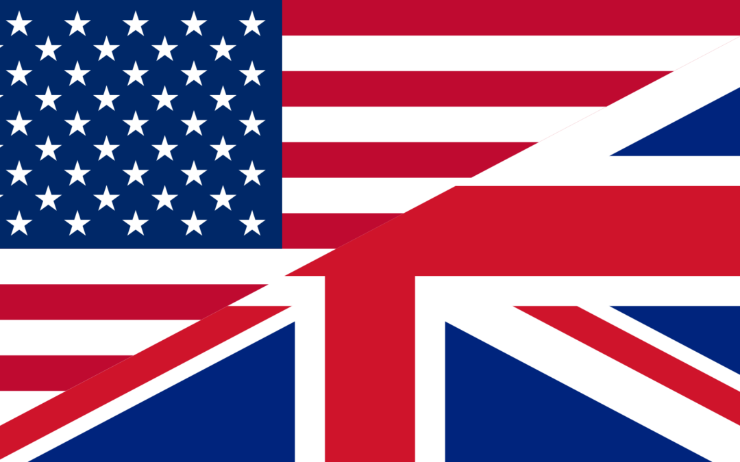 Typische Endungen im Englischen