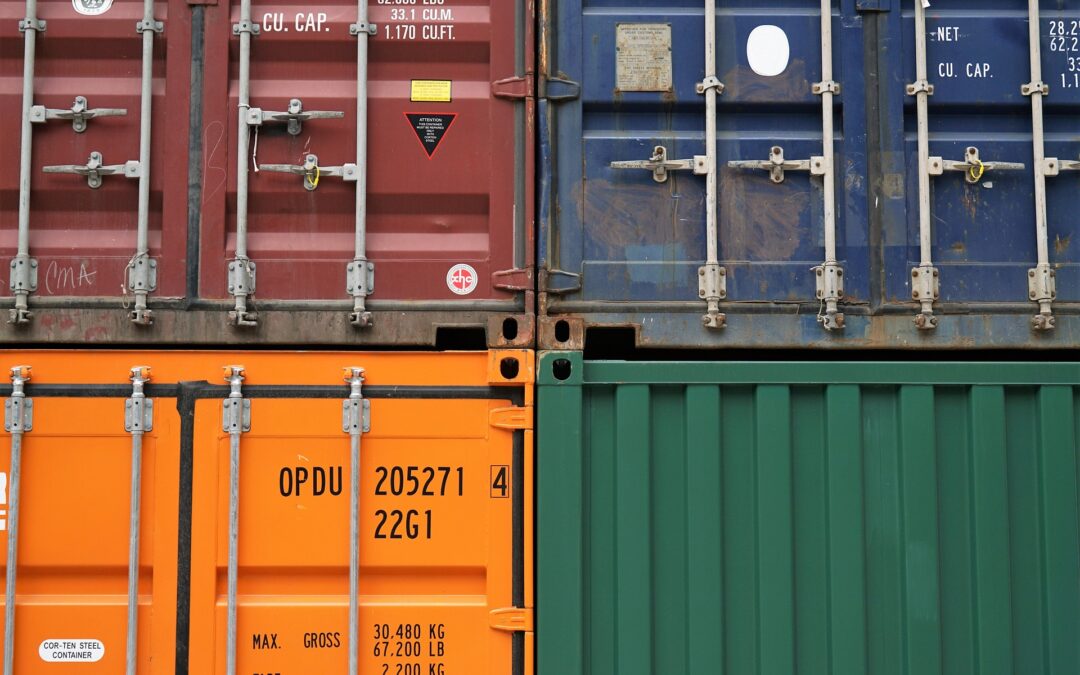 Tracking und Tracing in der Logistik