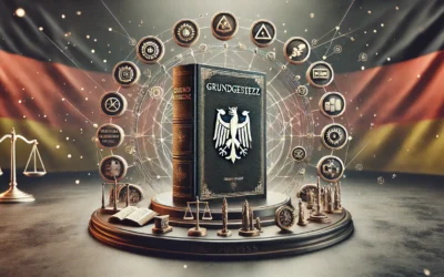 Grundgesetz und Rechtsnormen
