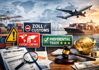 Zoll- und Exportrecht: Kompakt